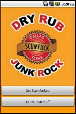 Dry Rub - Dallas Punk!截图2