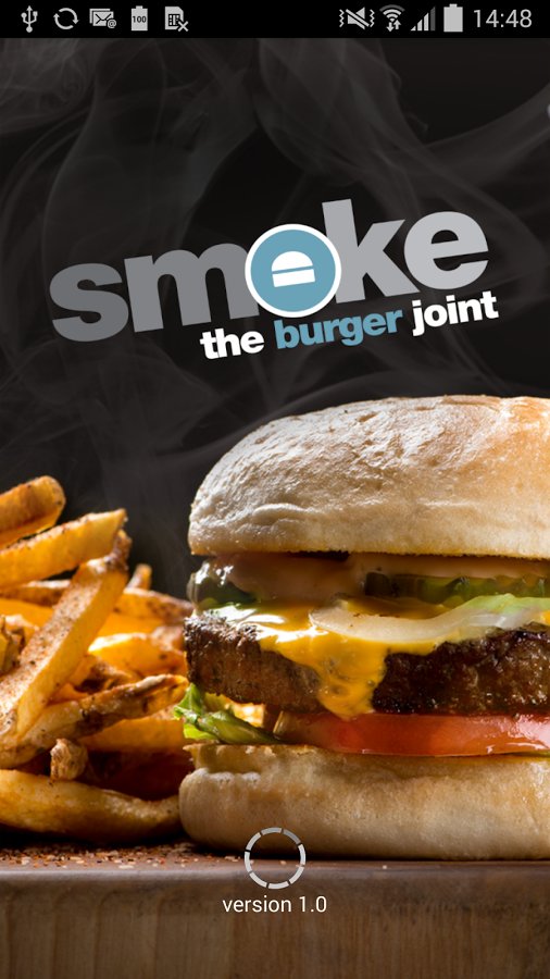 Smoke - the burger joint截图2