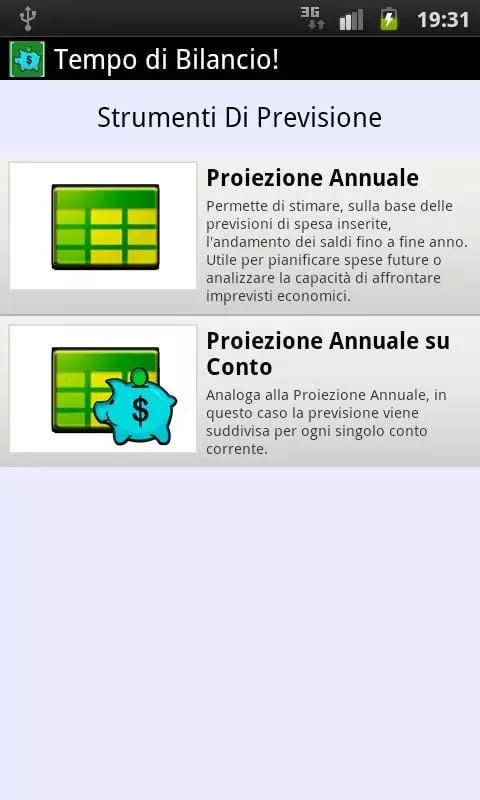 Tempo di Bilancio!截图3
