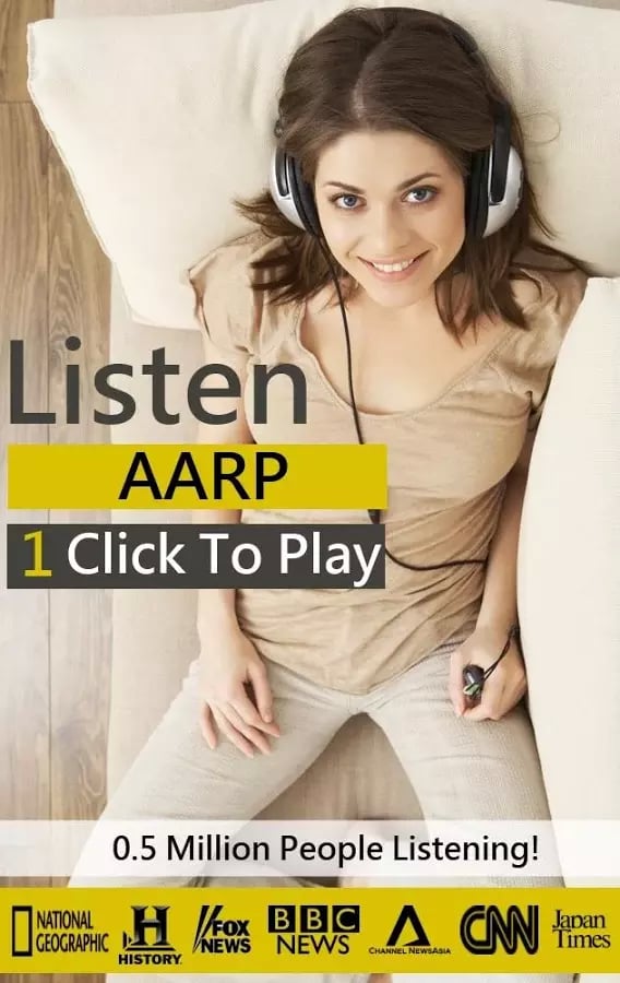 AARP Reader截图1