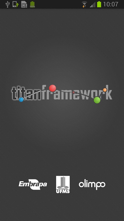 Titan Framework (Froyo)截图1