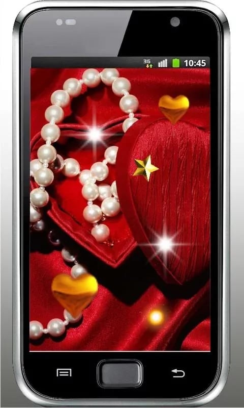 Romantic Greetings LWP截图1