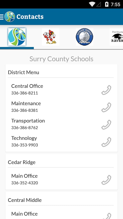 Surry County截图1