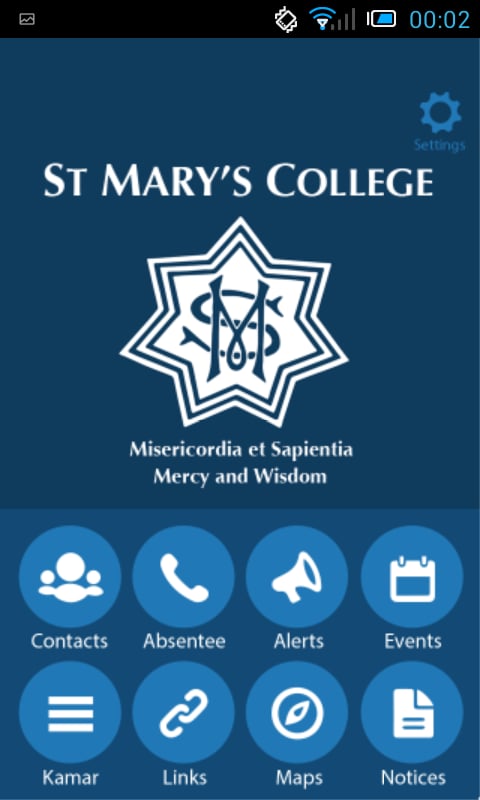 St Marys College Wellington截图1