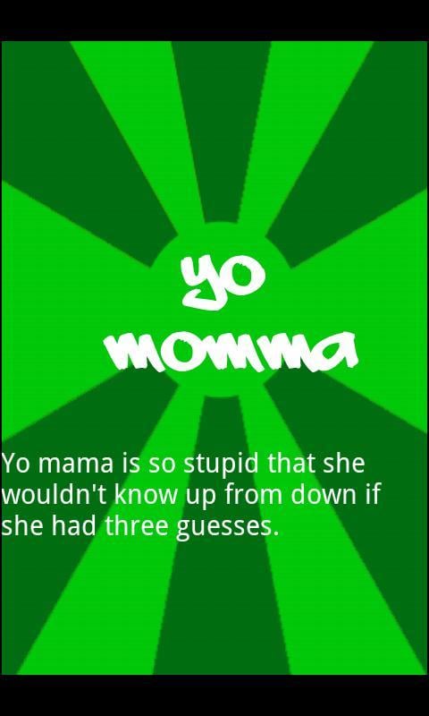 Yo Momma!截图3