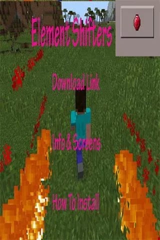 Element Shifters MCPE Mo...截图1