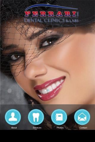 Ferrari Dental Clinics App截图3