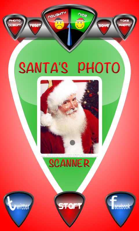 Santa's Photo Scanner截图4