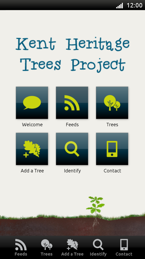 Kent Heritage Trees Project v2截图1