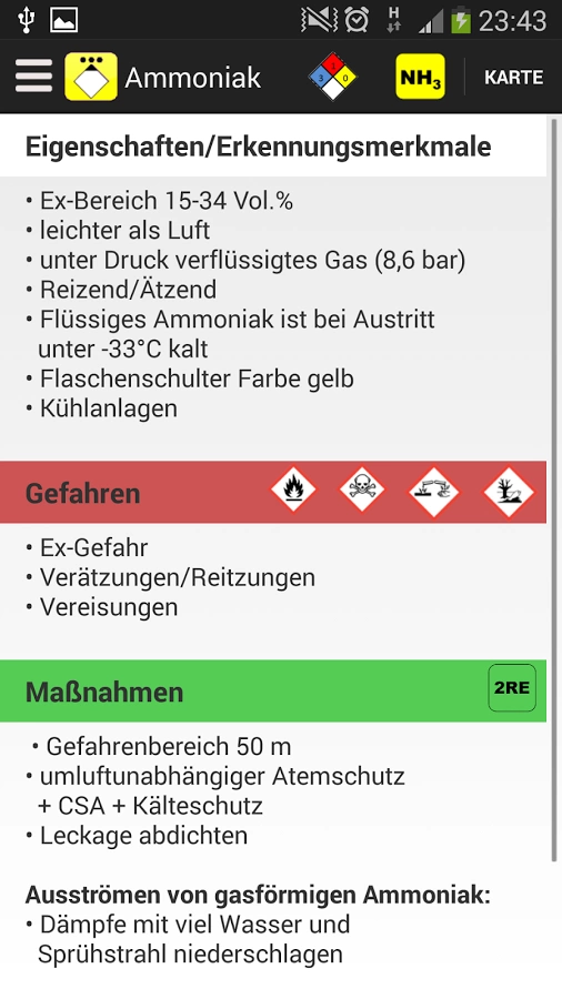 Feuerwehr Einsatzleiter Light截图6