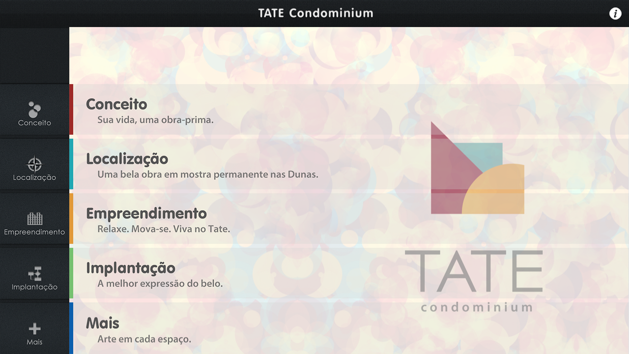 TATE Condominium截图10