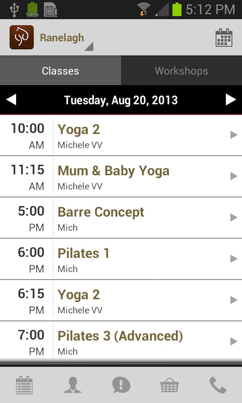 Yoga Dublin Studios截图4