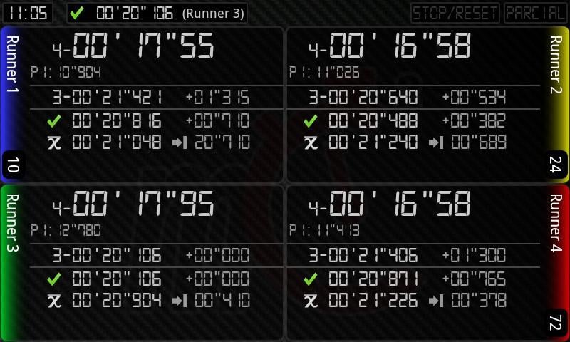 Energy multiChrono截图3