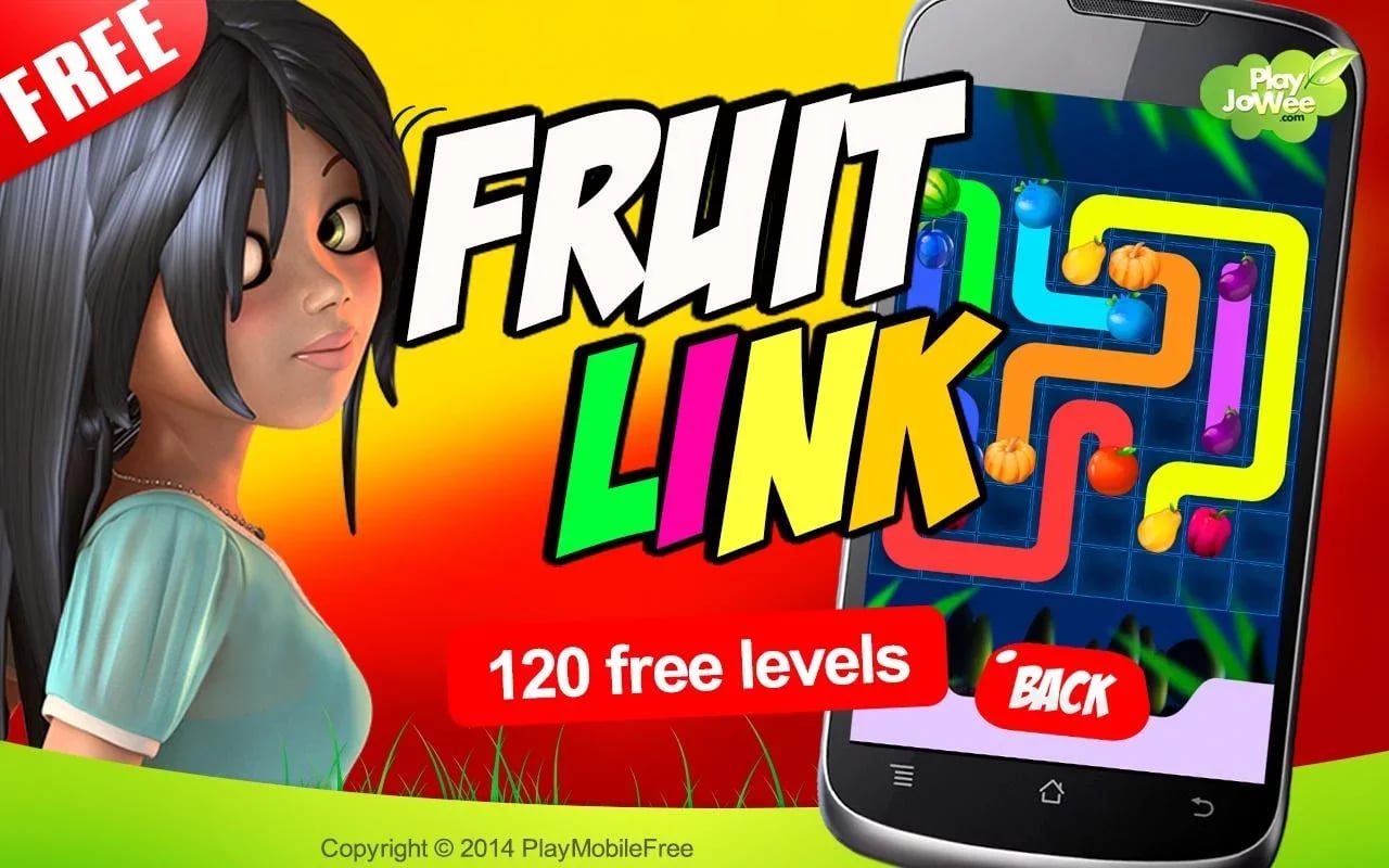 Link Fruits截图1