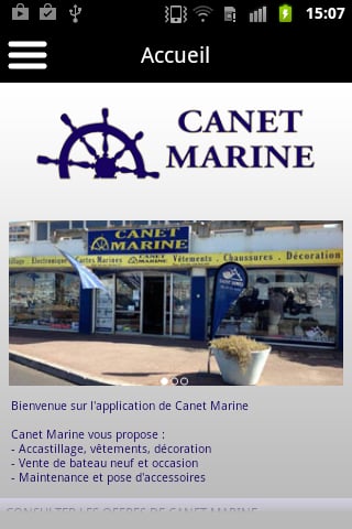 Canet Marine截图2