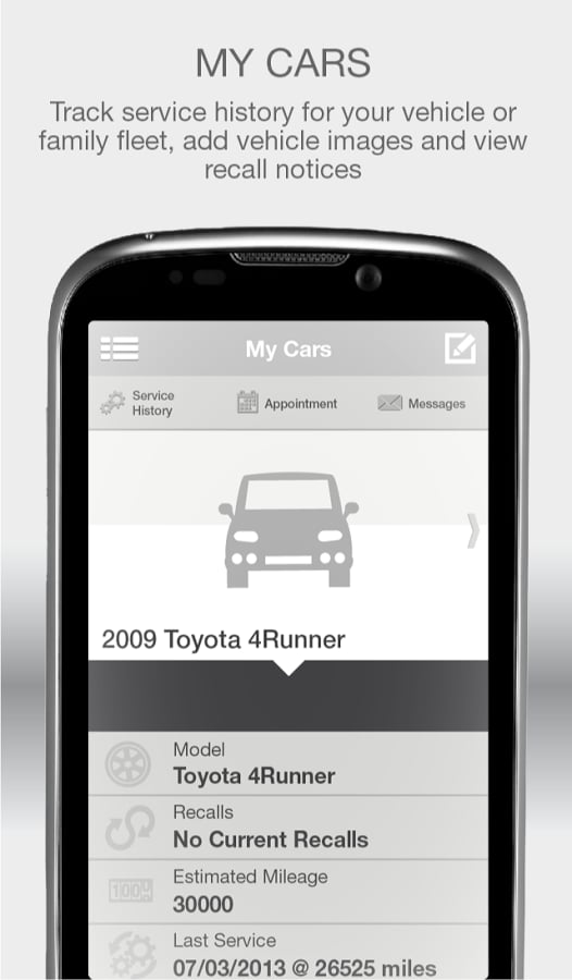 Temecula Valley Toyota截图4