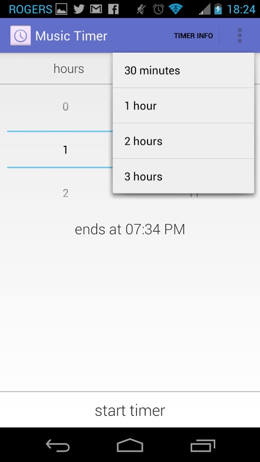 Music Timer (Sleep Timer...截图3