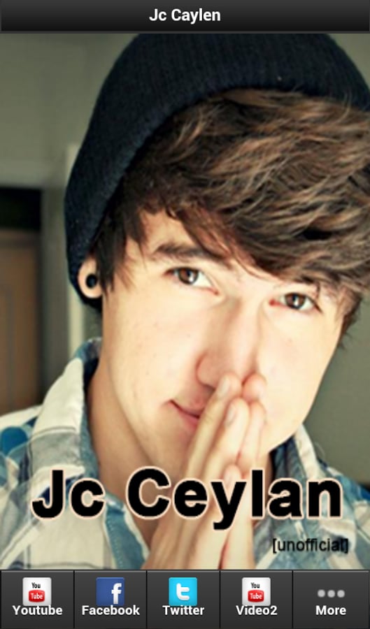 Jc Caylen - fan截图2