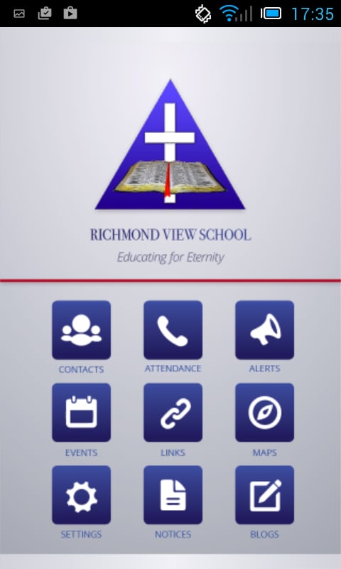 Richmond View School截图3