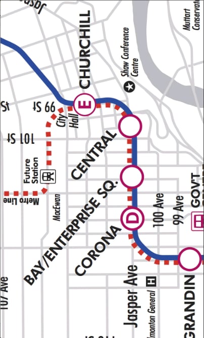 Edmonton Maps (offline)截图1