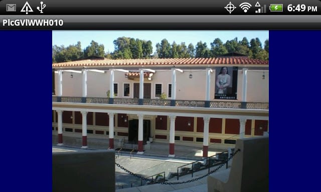 appeal of getty villa 105 intr截图3