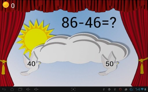 Math for kids 3截图2