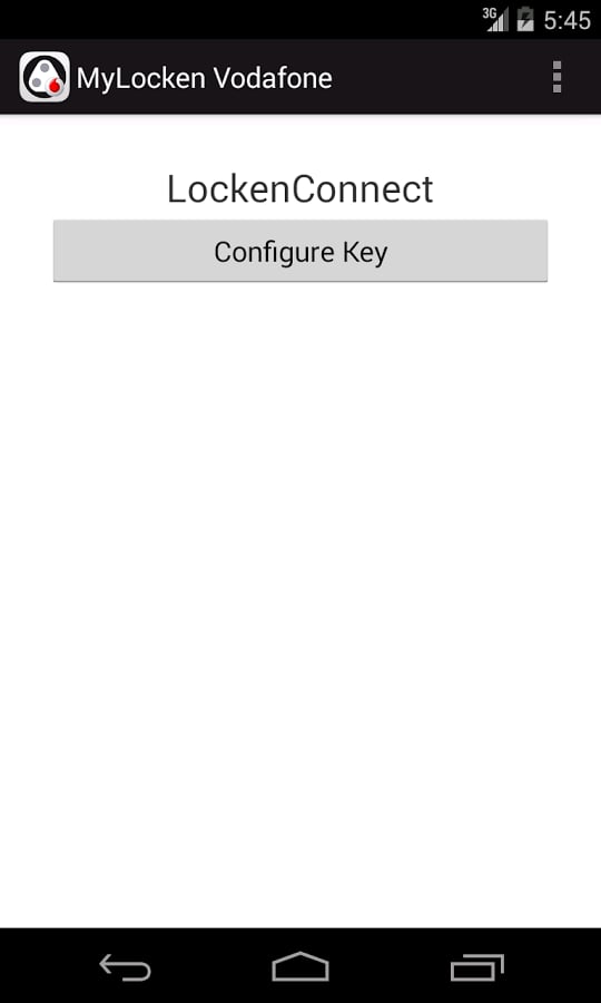 MyLocken for Vodafone截图2