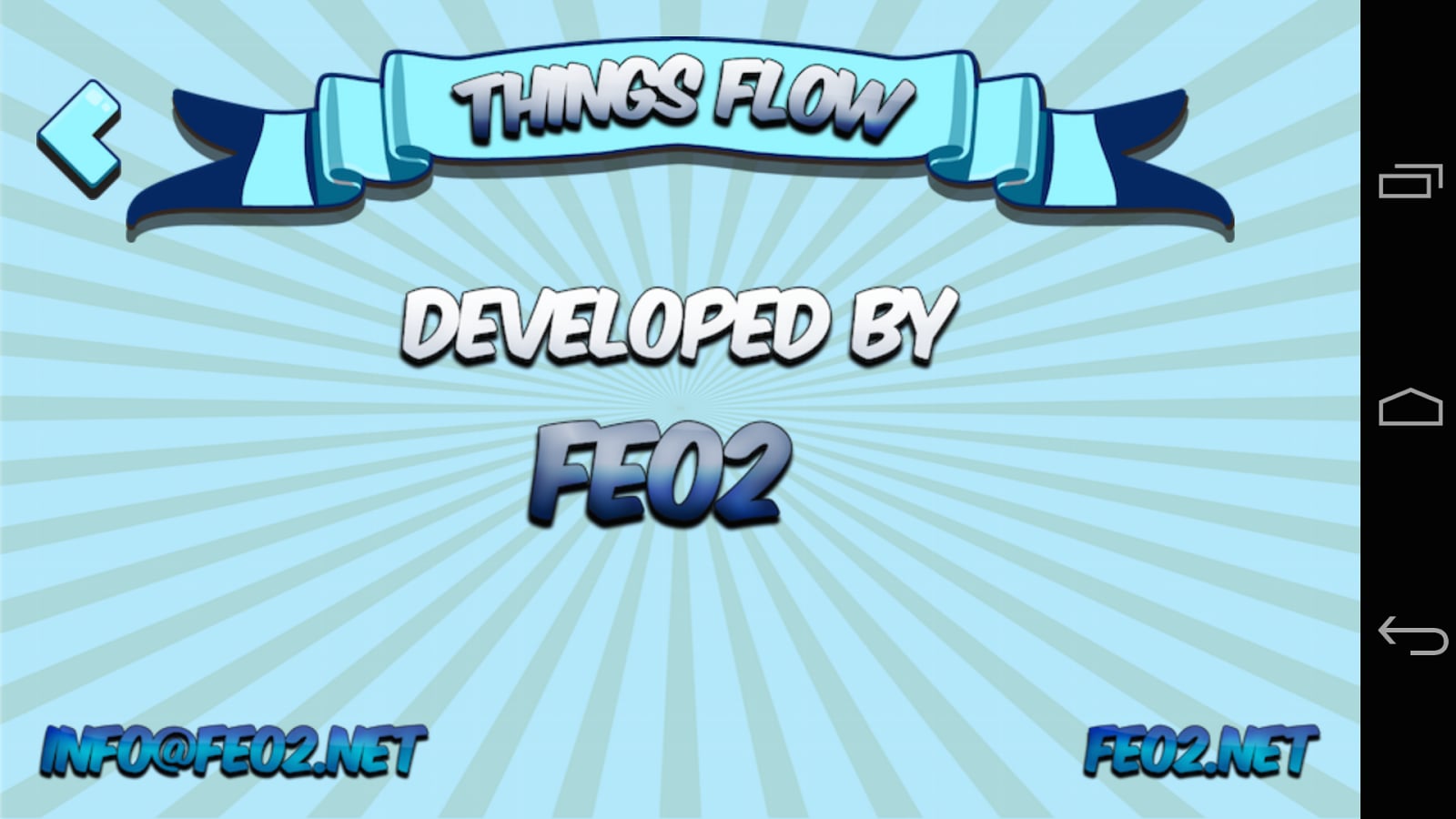 Kids Game: Things Flow截图7