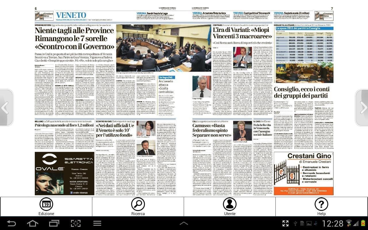 Il Giornale di Vicenza截图3