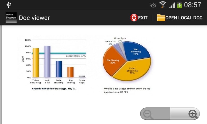 VIEWER FOR DOCUMENTS截图6