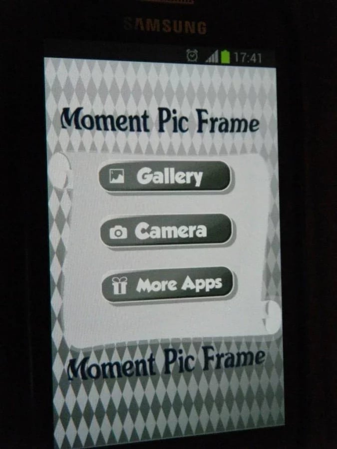 Moment Pic Frame截图9