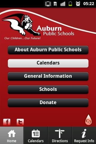 Auburn Public Schools (A...截图3