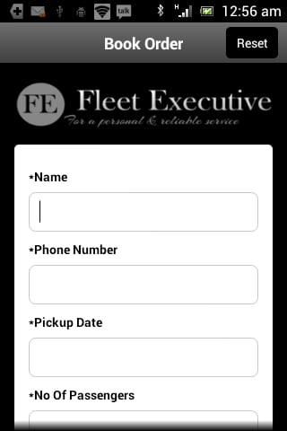 Fleet Executive截图2