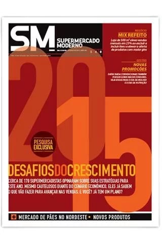 Revista Supermercado Mod...截图8