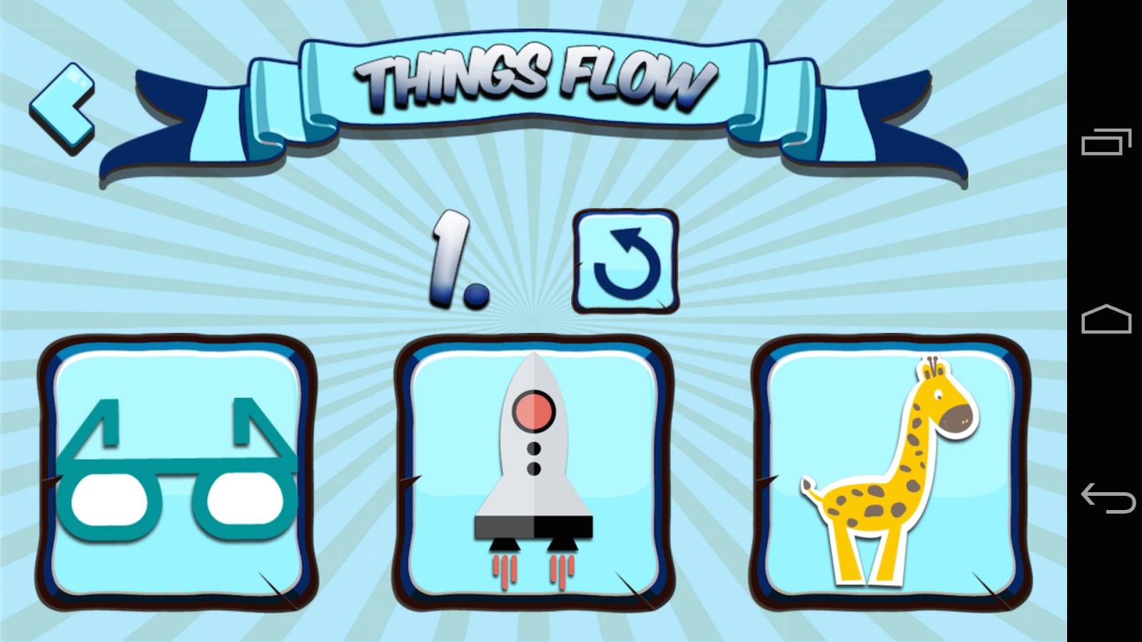 Kids Game: Things Flow截图11