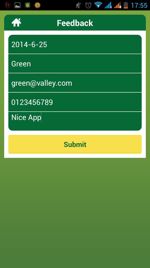 Green Valley Farm截图3