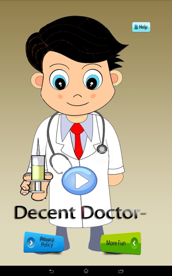 Decent Doctor-截图9