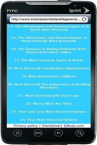 Wart Removal Guide截图2