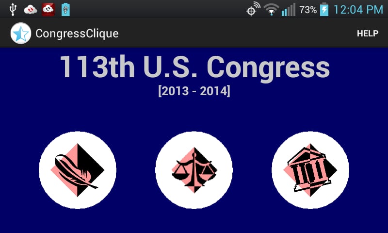 113th U. S. Congress截图8