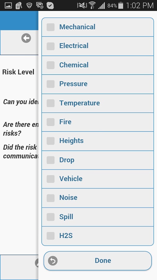 hse2go Safety Observatio...截图2