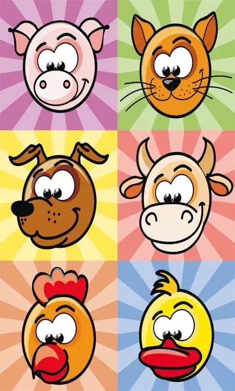 Animal Talk Farm截图2