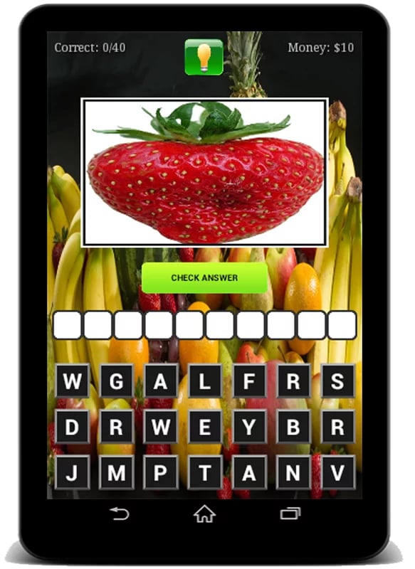 Guess Fruits and Vegetab...截图9