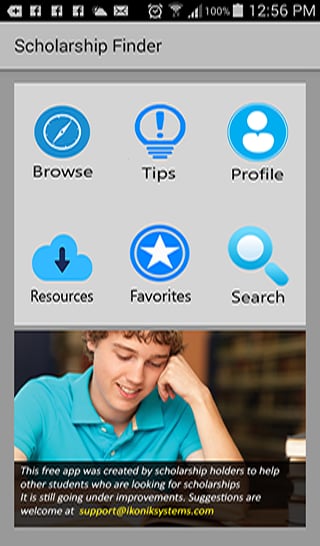 Scholarship Finder截图5