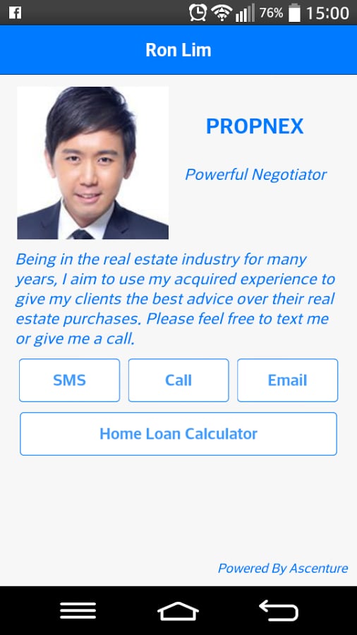 Ron Lim PN Loan Calculat...截图2