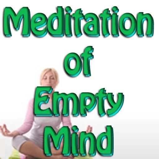 Meditation Of Empty Mind截图2