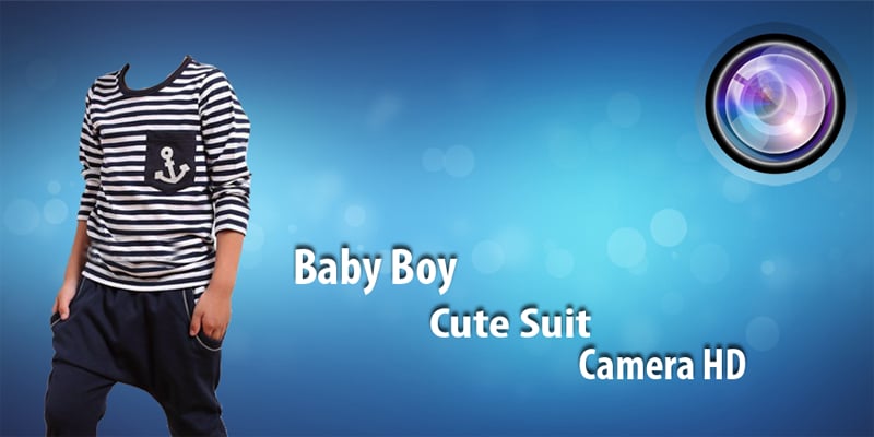 Baby Boy Cute Suit Camer...截图1