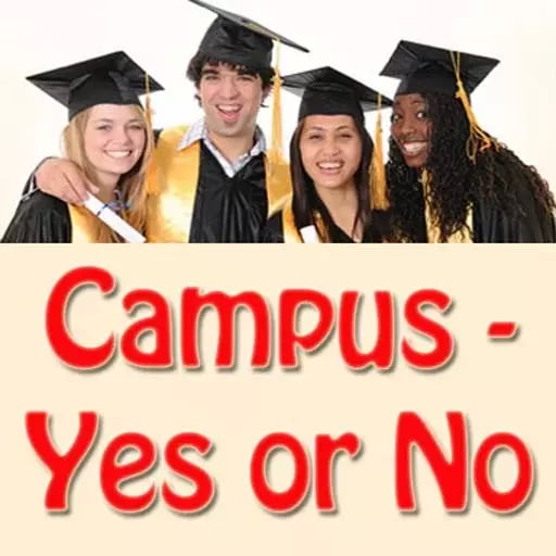 Campus - Yes or No截图2