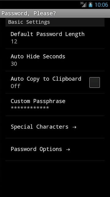 Password, Please? (Free)截图3