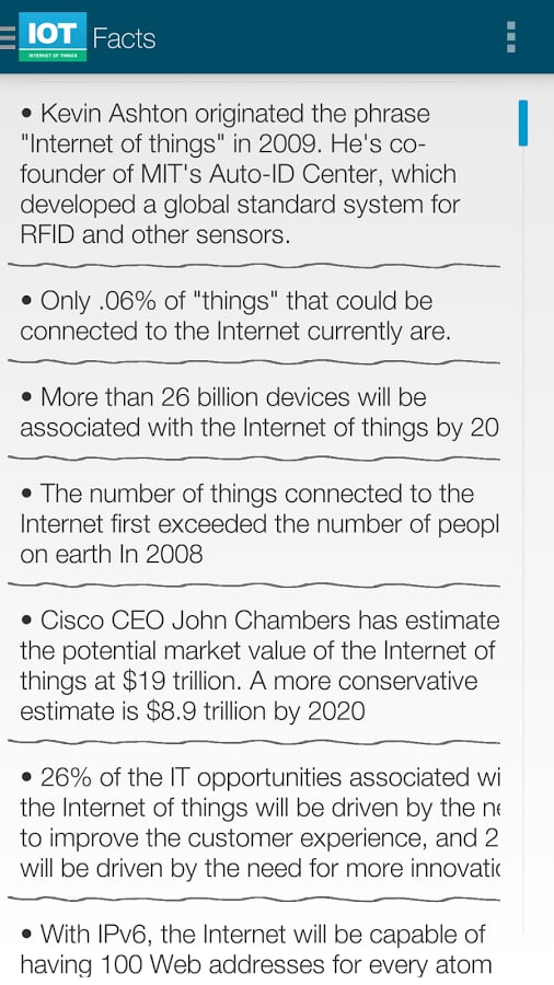 Internet of Things截图3