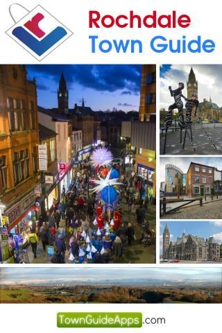 Rochdale Town Guide截图5